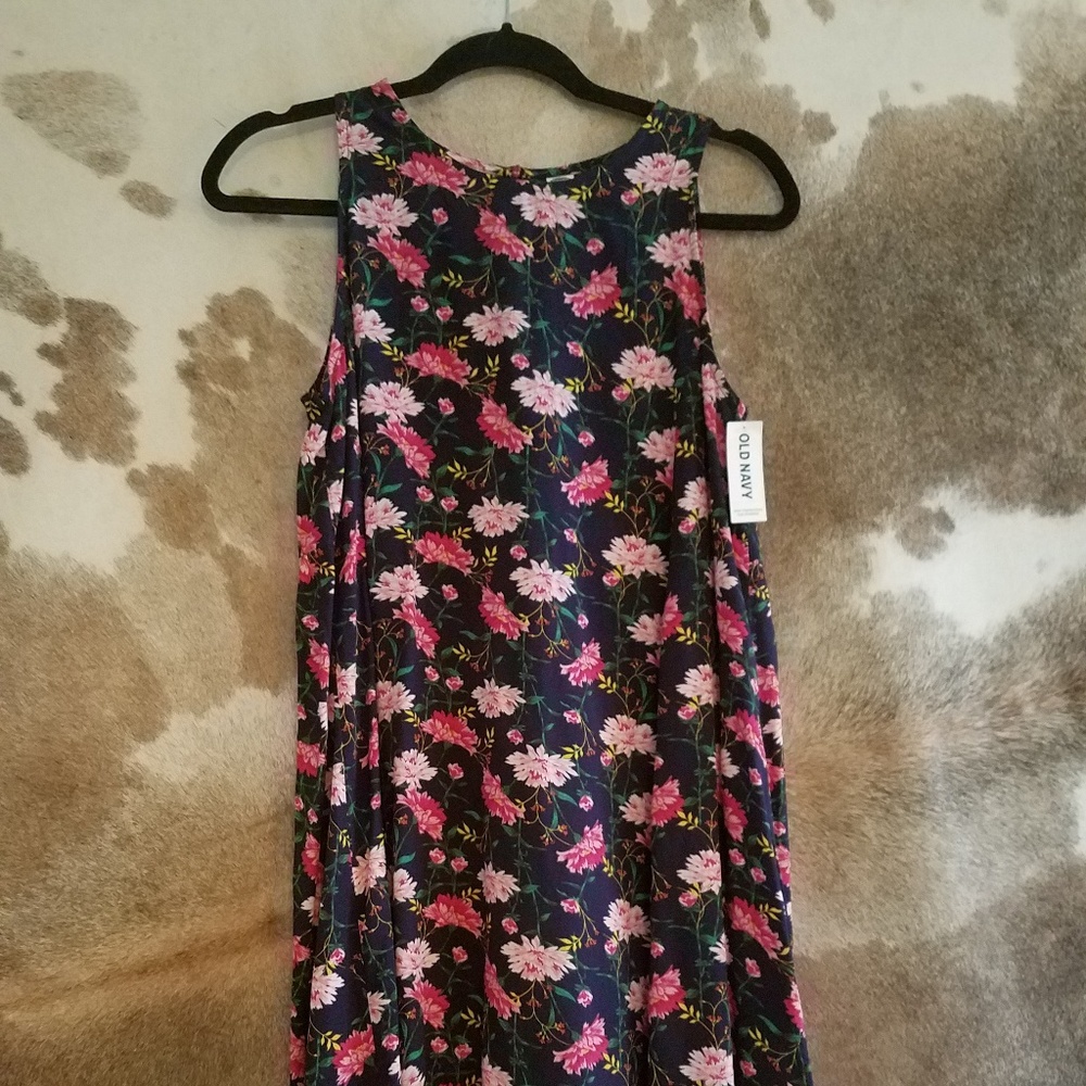 Old navy floral dress